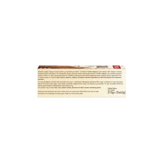 ΠΑΠΑΔΟΠΟΥΛΟΥ | Μπάρες Granola με Σοκολάτα 5x42g