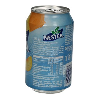 NESTEA | ICE TEA ΡΟΔΑΚΙΝΟ ΚΟΥΤΙ 330 ML