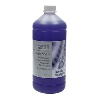 CARE | Κρεμοσάπουνο Λεβάντα Ήπια Αντισηπτική Δράση 1lt