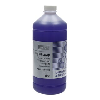 CARE | Κρεμοσάπουνο Λεβάντα Ήπια Αντισηπτική Δράση 1lt