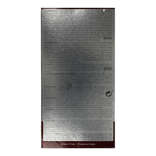 ILLY | Καφές Espresso Αλεσμένος Μερίδες Intenso Bold Roast 18 Τεμ. Έκπτωση 1Ε (1E)