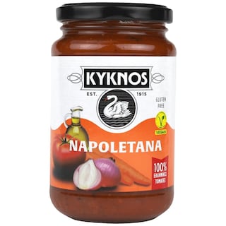 ΚΥΚΝΟΣ | Σάλτσα Ναπολιτάνα 350g