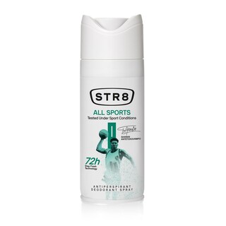 STR8 | ΑΝΔΡΙΚΑ ΑΠΟΣΜΗΤΙΚΑ SPRAY Spray All Sports 150ml