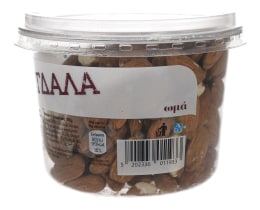 ΑΒ | ΞΗΡΟΙ ΚΑΡΠΟΙ ΑΜΥΓΔΑΛΟ ΩΜΟ 260 GR
