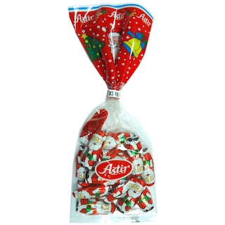 ΑΣΤΗΡ | Σοκολατάκια Γάλακτος Μίνι Άγιος Βασίλης 175g