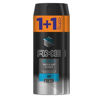 AXE | Αποσμητικό Spray Ice Chill 150ml (1+1 Δώρο)