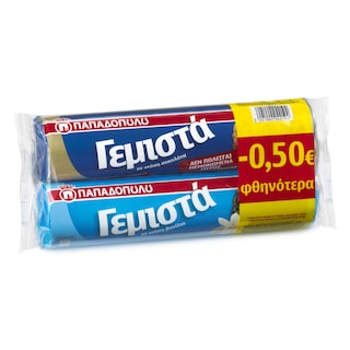 ΠΑΠΑΔΟΠΟΥΛΟΥ | ΜΠΙΣΚΟΤΑ ΓΕΜΙΣΤΑ ΣΟΚΟΛΑΤΑ 200 GR