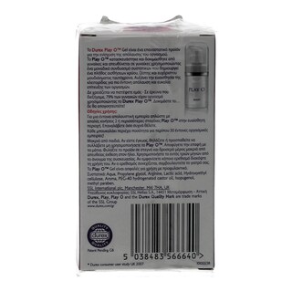 DUREX | PLAY | ΕΝΙΣΧΥΤΙΚΟ GEL ΓΥΝΑΙΚΕΙΟΥ ΟΡΓΑΣΜΟΥ 15 ML
