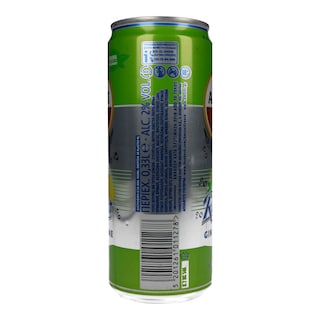 AMSTEL | BEER RADLER GINGER 330ML