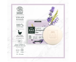 N.A.E. | NAE ΣΑΜΠ.SOLID DAILY USAGE 85G Καθημερινή Χρήση 85g
