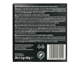 PERLA BEVERAGES | Τσάι Πράσινο Γιασεμί και Φράουλα 20x1.5g