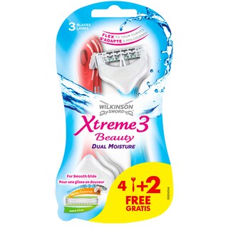 WILKINSON | WILKINSON XTR.3 BEAUT.DUAL M  4Τ (+2T)