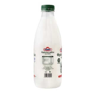 ΣΤΑΜΟΥ | Φρέσκο Γάλα Ελαφρύ 1.5% Λιπαρά 1 Lt