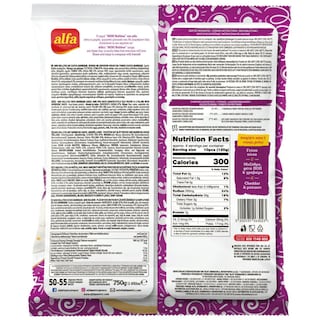 ALFA | Mini Rollitos Barbeque 750g