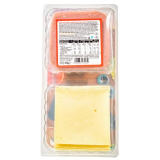 ΑΒ | Σετ Πάριζα & Τυρί Gouda 320g