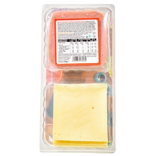 ΑΒ | Σετ Πάριζα & Τυρί Gouda 320g