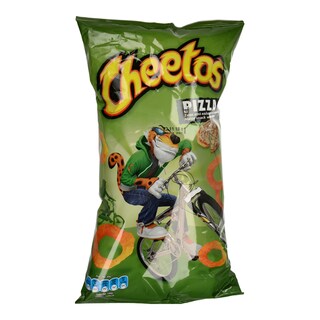 CHEETOS | SNACKS PIZZA 97GR