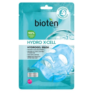 BIOTEN | Μάσκα Hydro X Cell Hydrogel 1 Τεμάχιο