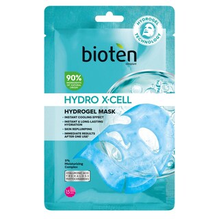BIOTEN | Μάσκα Hydro X Cell Hydrogel 1 Τεμάχιο