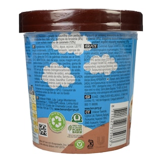 BEN & JERRY'S