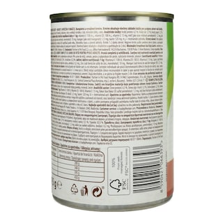 LOVEPET | Γατοτροφή Υγρή Βοδινό 415g