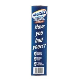 WEETABIX | Δημητριακά Protein Crunch Σοκολάτα 450g