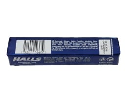 HALLS | ΚΑΡΑΜΕΛΕΣ ORIGINAL 33,5 GR
