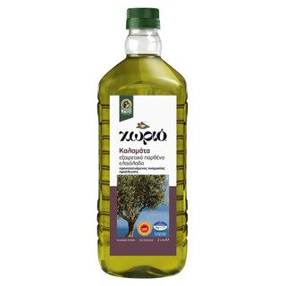 ΧΩΡΙΟ | Ελαιόλαδο Εξαιρετικό Παρθένο ΠΟΠ Καλαμάτα 2lt