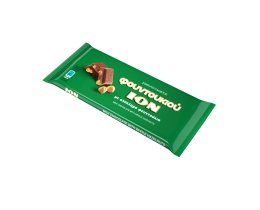 ΙΟΝ | Σοκολάτα Γάλακτος Φουντούκι 100g