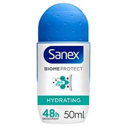 SANEX | Αποσμητικό Roll On Dermo Biome Hydrating 50ml