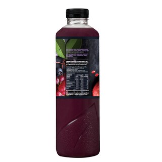 ΟΛΥΜΠΟΣ | Φυσικός Χυμός Μήλο Αρώνια Σταφύλι Ρόδι 1lt