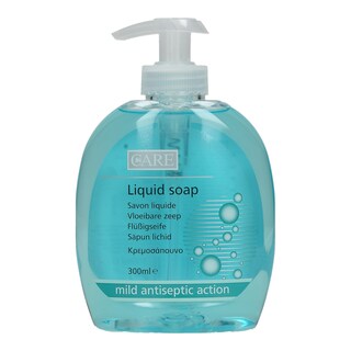 CARE | ΥΓΡO ΣΑΠΟΥΝΙ ΑΝΤΛΙΑ ΗΠΙΑ ΑΝΤΙΣΗΠΤΙΚΗ ΔΡΑΣΗ 300 ML