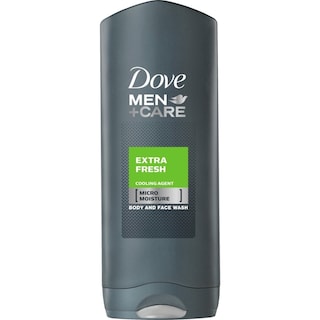DOVE | . EXTRA FRESH 400 ML