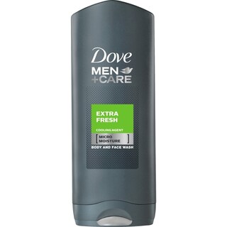 DOVE | Αφρόλουτρο Extra Fresh 400ml