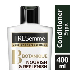 TRESEMME | Conditioner Botanique Ξηρά Μαλλιά 400ml 1+1 Δώρο