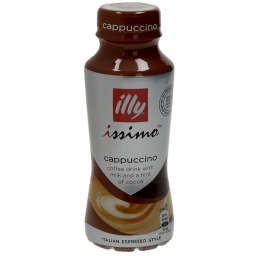 ILLY | ICE COFFEE CAPPUCCINO ΦΙΑΛΗ 250 ML