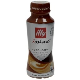 ILLY | ICE COFFEE CAPPUCCINO ΦΙΑΛΗ 250 ML