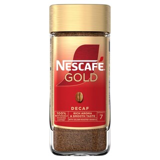 NESCAFE | Στιγμιαίος Καφές Gold Decaf 95g