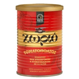 ΧΩΡΙΟ | Τοματοπολτός  410g