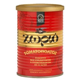 ΧΩΡΙΟ | Τοματοπολτός  410g
