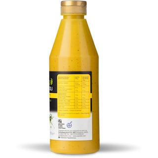 ΠΑΠΑΔΗΜΗΤΡΙΟΥ | Μουστάρδα Απαλή 520gr