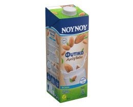 ΝΟΥΝΟΥ | Φυτικό Ρόφημα Αμύγδαλο 0% Ζάχαρη 1lt