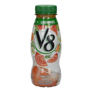 V8 | ΧΥΜΟΣ ΛΑΧΑΝΙΚΩΝ 250 ML