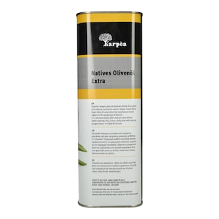 KARPEA | Ελαιόλαδο Εξαιρετικό Παρθένο 3lt