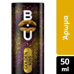 B.U. | PERFUME GOLDEN KISS 50 ML