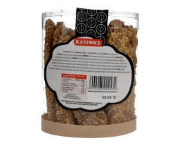 ΚΑΣΙΜΗΣ | Κριτσίνια Πολύσπορα Ολικής Άλεσης 250g