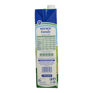 ΝΟΥΝΟΥ | FAMILY | ΓΑΛΑ ΥΨΗΛΗΣ ΠΑΣΤΕΡΙΩΣΗΣ LIGHT 1.5 LT