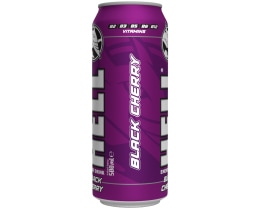 HELL | Ενεργειακό Ποτό Black Cherry Κουτί 500ml
