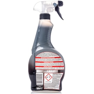 CIF | ΚΑΘΑΡΙΣΤΙΚΟ SPRAY ΓΙΑ INOX ΕΠΙΦΑΝΕΙΕΣ 500 ML