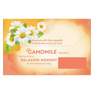 LIPTON | Herbal Tea Chamomile 20x1g